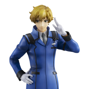 GGG (Gundam Guys Generation): Mobile Suit Gundam 00 - Graham Aker