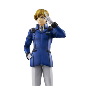 GGG (Gundam Guys Generation): Mobile Suit Gundam 00 - Graham Aker