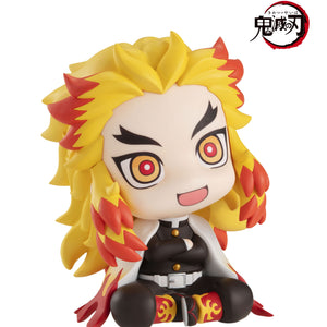 Lookup: Demon Slayer: Kimetsu no Yaiba - Kyojuro Rengoku (Resale)