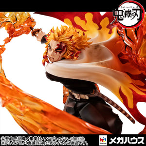 Precious G.E.M. Series: Demon Slayer: Kimetsu no Yaiba - Kyojuro Rengoku Fifth Form: Flame Tiger