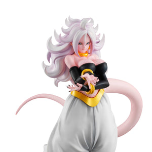 Dragonball Gals: Cyborg 21 - Transformed Ver.