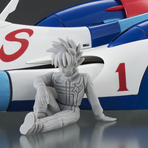 Variable Action: Future GPX Cyber Formula SIN - vAsurada AKF-O/G Aero Mode