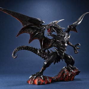 ART WORKS MONSTERS: Yu-Gi-Oh! - Red-Eyes Black Dragon