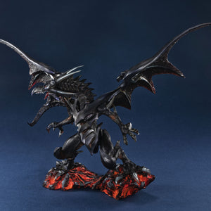 ART WORKS MONSTERS: Yu-Gi-Oh! - Red-Eyes Black Dragon