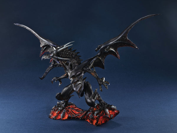 ART WORKS MONSTERS: Yu-Gi-Oh! - Red-Eyes Black Dragon – megahobby