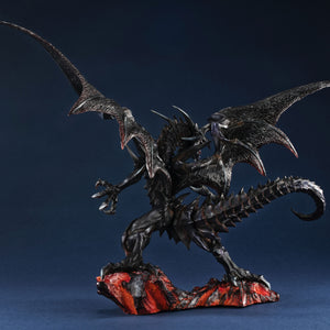 ART WORKS MONSTERS: Yu-Gi-Oh! - Red-Eyes Black Dragon
