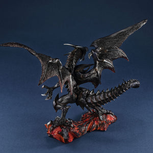 ART WORKS MONSTERS: Yu-Gi-Oh! - Red-Eyes Black Dragon