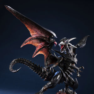 ART WORKS MONSTERS: Yu-Gi-Oh! - Red-Eyes Black Dragon