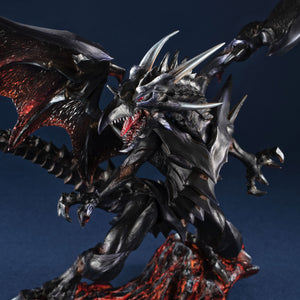 ART WORKS MONSTERS: Yu-Gi-Oh! - Red-Eyes Black Dragon
