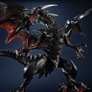 ART WORKS MONSTERS: Yu-Gi-Oh! - Red-Eyes Black Dragon
