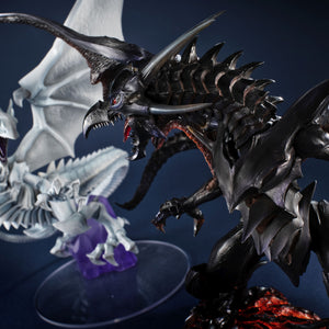 ART WORKS MONSTERS: Yu-Gi-Oh! - Red-Eyes Black Dragon