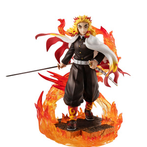 G.E.M Series: Demon Slayer: Kimetsu no Yaiba - Kyojuro Rengoku