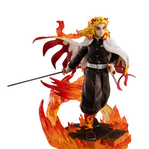 G.E.M Series: Demon Slayer: Kimetsu no Yaiba - Kyojuro Rengoku