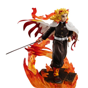G.E.M Series: Demon Slayer: Kimetsu no Yaiba - Kyojuro Rengoku