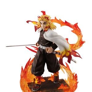 G.E.M Series: Demon Slayer: Kimetsu no Yaiba - Kyojuro Rengoku