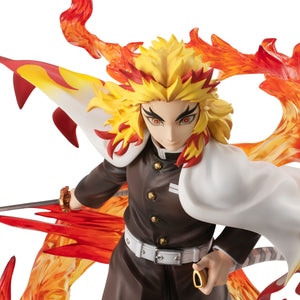 G.E.M Series: Demon Slayer: Kimetsu no Yaiba - Kyojuro Rengoku