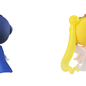 Petit Chara! Pretty Guardian Sailor Moon - Neo-Queen Serenity & King Endymion