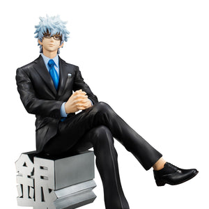 Gintama Gintoki Sakata Suits Revised ver., Added glasses ver.
