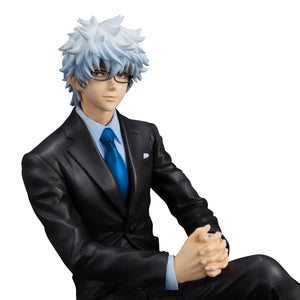 Gintama Gintoki Sakata Suits Revised ver., Added glasses ver.