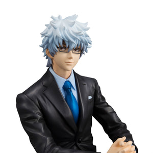 Gintama Gintoki Sakata Suits Revised ver., Added glasses ver.