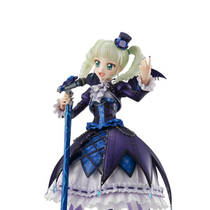 Lucrea: Aikatsu! - Yurika Todo: Goth Magic Coord
