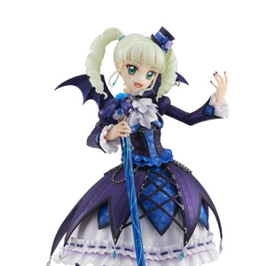 Lucrea: Aikatsu! - Yurika Todo: Goth Magic Coord