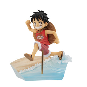 G.E.M. Series: ONE PIECE - Monkey D. Luffy RUN!RUN!RUN!