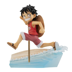 G.E.M. Series: ONE PIECE - Monkey D. Luffy RUN!RUN!RUN!