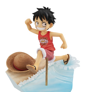G.E.M. Series: ONE PIECE - Monkey D. Luffy RUN!RUN!RUN!