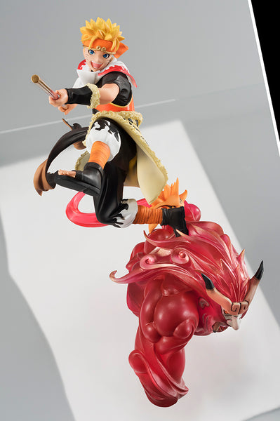 G.E.M Series remix: Naruto Shippuden - Sun Wukong Naruto Uzumaki