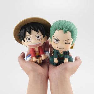 Lookup: ONE PIECE - Monkey D. Luffy (Repeat)
