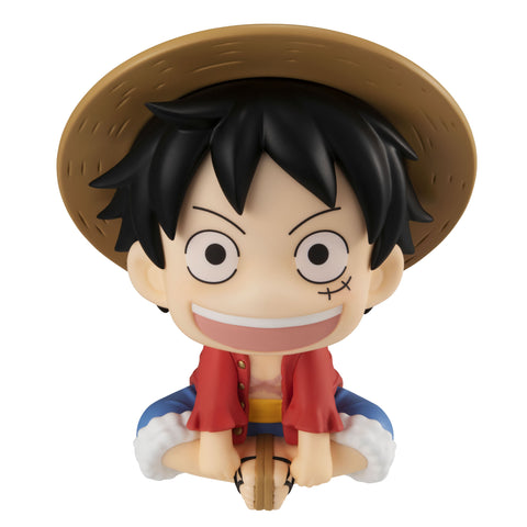 Lookup: ONE PIECE - Monkey D. Luffy