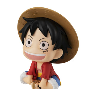 Lookup: ONE PIECE - Monkey D. Luffy