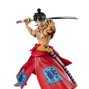 Variable Action Heroes: ONE PIECE - Luffytaro