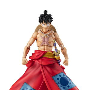 Variable Action Heroes: ONE PIECE - Luffytaro