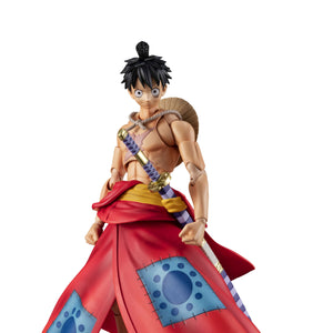 Variable Action Heroes: ONE PIECE - Luffytaro