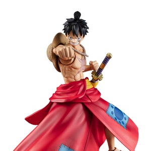 Variable Action Heroes: ONE PIECE - Luffytaro