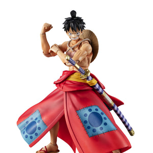 Variable Action Heroes: ONE PIECE - Luffytaro