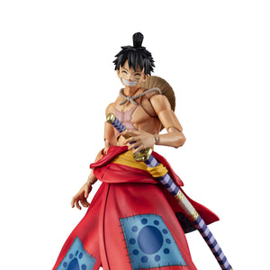 Variable Action Heroes: ONE PIECE - Luffytaro