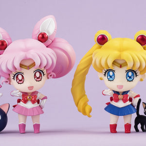 "Sailor Moon" Sailor Chibi Moon