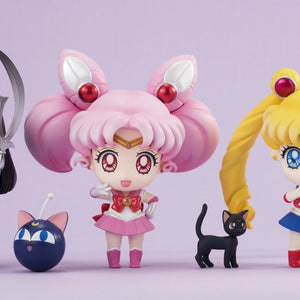 "Sailor Moon" Sailor Chibi Moon