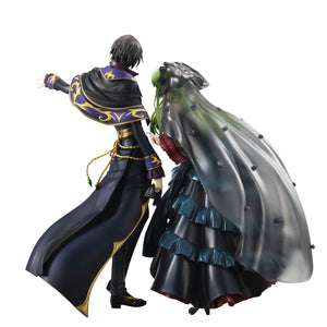 Precious G.E.M. Series: Code Geass: Lelouch of the Re;surrection - L.L. & C.C. Set