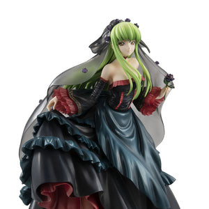 Precious G.E.M. Series: Code Geass: Lelouch of the Re;surrection - L.L. & C.C. Set
