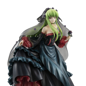 Precious G.E.M. Series: Code Geass: Lelouch of the Re;surrection - L.L. & C.C. Set