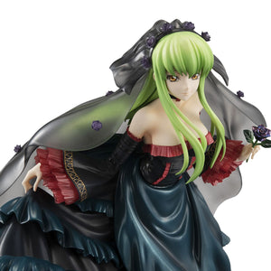 Precious G.E.M. Series: Code Geass: Lelouch of the Re;surrection - L.L. & C.C. Set