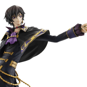 Precious G.E.M. Series: Code Geass: Lelouch of the Re;surrection - L.L. & C.C. Set