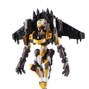Desktop Army: Rebuild of Evangelion - Rei Ayanami & Evangelion Unit-00