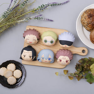 Fluffy Squeeze Bread: Jujutsu Kaisen #2