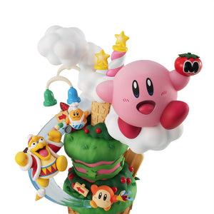 Diorama Figure: Kirby Super Star ~Gourmet Race~ (Resale)