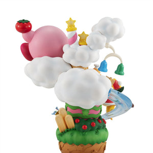 Diorama Figure: Kirby Super Star ~Gourmet Race~ (Resale)